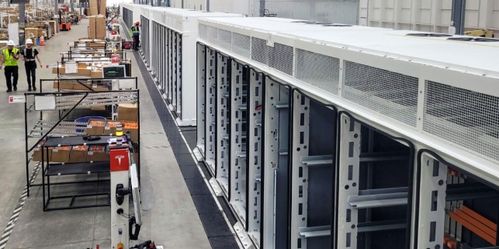 2024年特斯拉在華開啟儲(chǔ)能產(chǎn)品信息咨詢服務(wù)，引領(lǐng)能源市場新變革